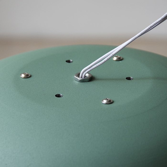 Потолочный светильник CYLINDER B White ImperiumLoft