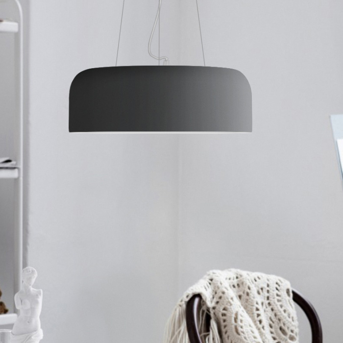 Потолочный светильник CYLINDER B White ImperiumLoft