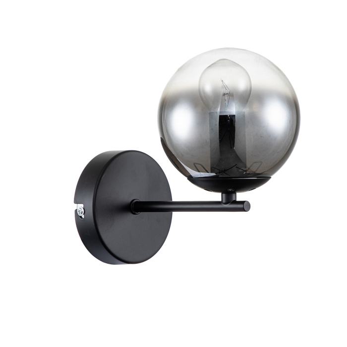 Настенный светильник BALANCE ESCADA 1119/1A Black
