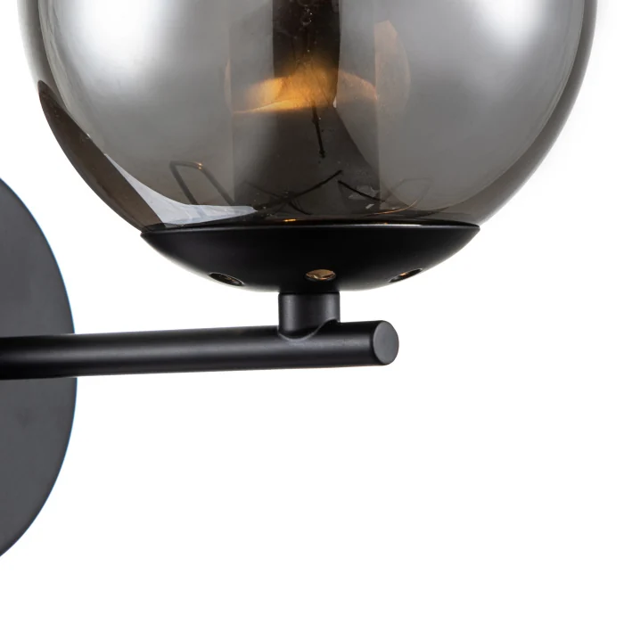 Настенный светильник BALANCE ESCADA 1119/1A Black