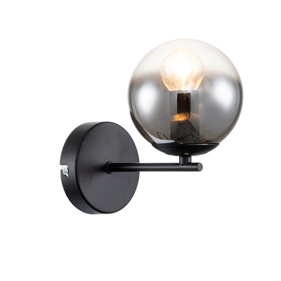 Настенный светильник BALANCE ESCADA 1119/1A Black