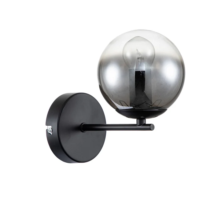 Настенный светильник BALANCE ESCADA 1119/1A Black