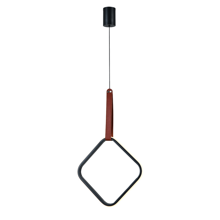 Подвесной светильник ALLIANCE ESCADA 10296/1LED Black