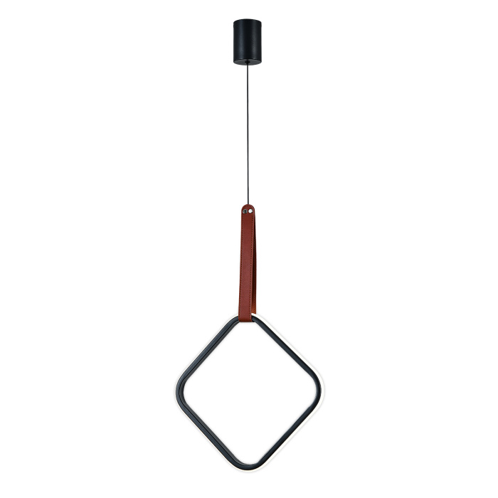 Подвесной светильник ALLIANCE ESCADA 10296/1LED Black