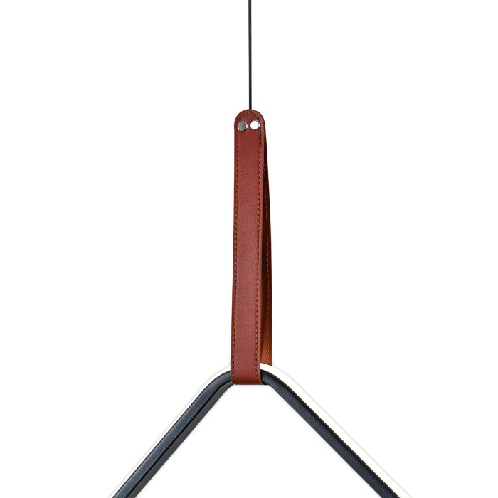 Подвесной светильник ALLIANCE ESCADA 10296/1LED Black