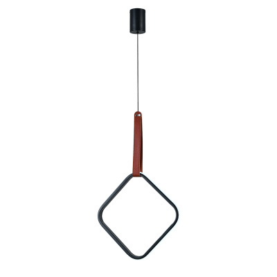 Подвесной светильник ALLIANCE ESCADA 10296/1LED Black