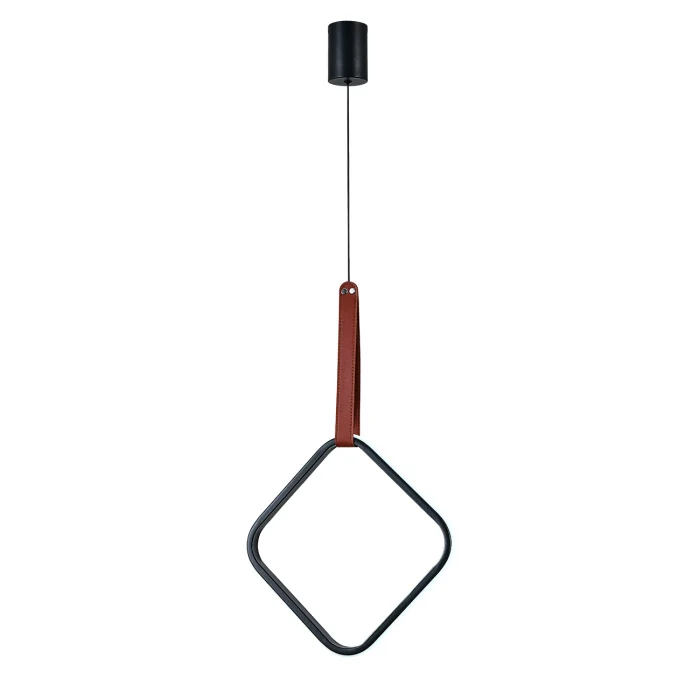 Подвесной светильник ALLIANCE ESCADA 10296/1LED Black