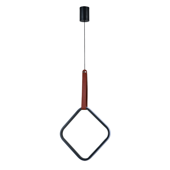 Подвесной светильник ALLIANCE ESCADA 10296/1LED Black