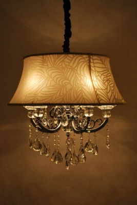 Lucciola Светильник подвесной Tresana PL5034/5.65