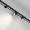 Трековый светильник Maytoni Focus LED C103CL-5W3-6K-B