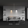 Трековый светильник Maytoni Focus LED C103CL-5W3-6K-B