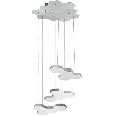 Подвесной светодиодный светильник Lightstar Favo 750224