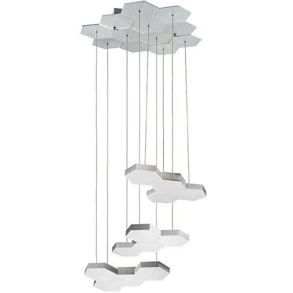 Подвесной светодиодный светильник Lightstar Favo 750224