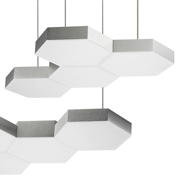 Подвесной светодиодный светильник Lightstar Favo 750224