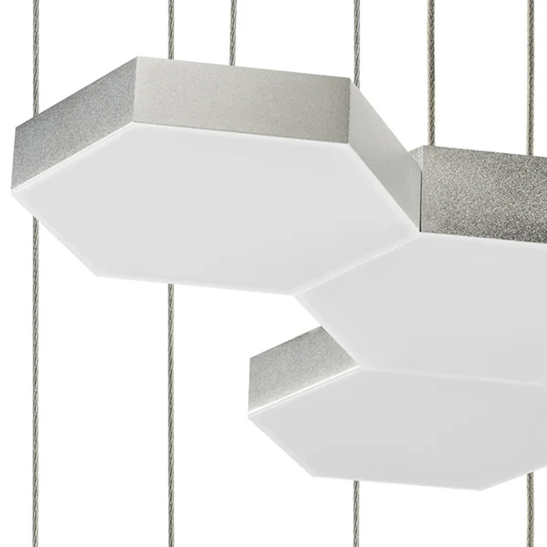 Подвесной светодиодный светильник Lightstar Favo 750224