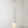 Светильник подвесной Crystal Lux CLT 036C800 CH