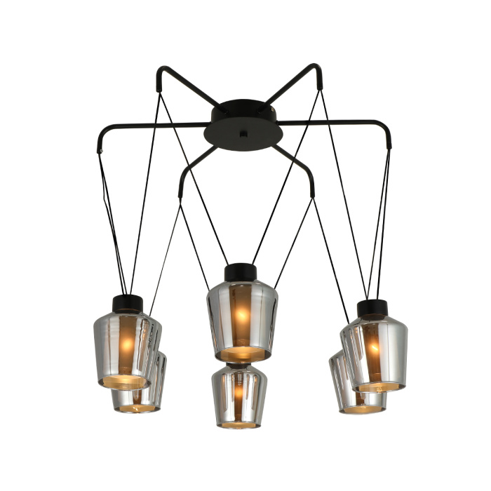 Подвесной светильник TRENTON ESCADA 2140/6S