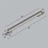Трековый светильник Maytoni Basis TR192-1-12W4K-B