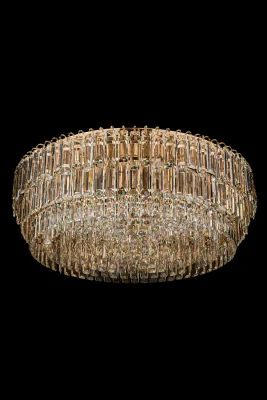 Потолочная люстра Leon Catherine LE9017/800P GD