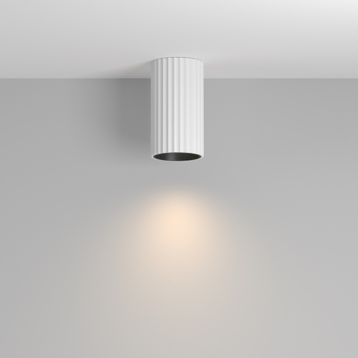 Потолочный светильник Maytoni Calipso C106CL-01-GU10-W