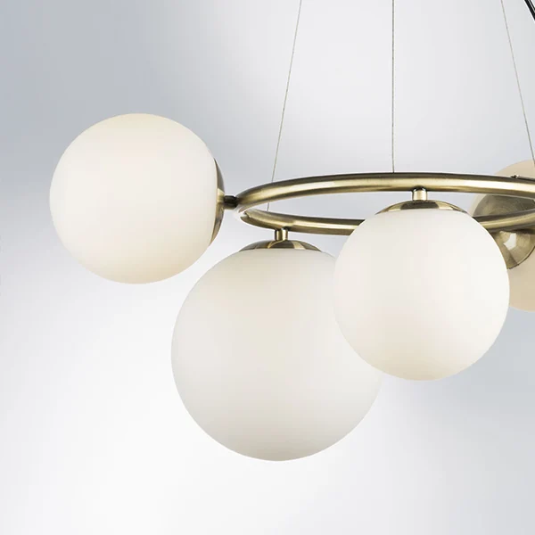 Подвесная люстра GLOBO LIGHTSTAR 815051