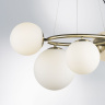 Подвесная люстра GLOBO LIGHTSTAR 815051