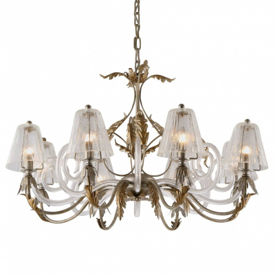 Люстра подвесная Arte Lamp CAMPANELLO A8934LM-8SA