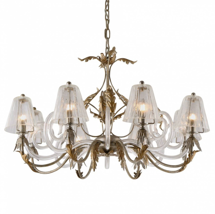 Люстра подвесная Arte Lamp CAMPANELLO A8934LM-8SA