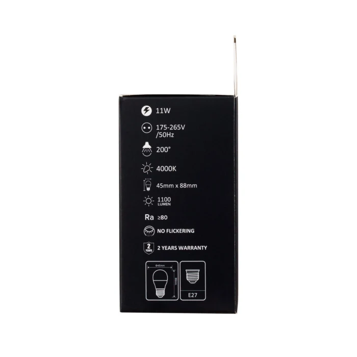 Светодиодная лампа Leon LE-G45-11W-4000K-E27