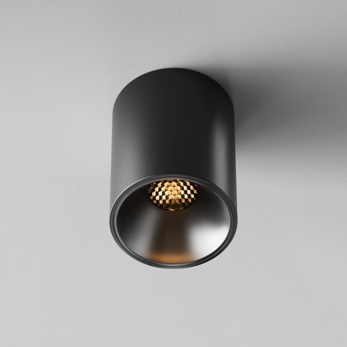 Потолочный светильник Maytoni Alfa LED C064CL-8W2.7K-RD-B