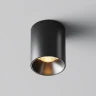 Потолочный светильник Maytoni Alfa LED C064CL-8W2.7K-RD-B