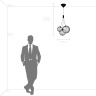 Подвес Sferetta Lightstar 801039