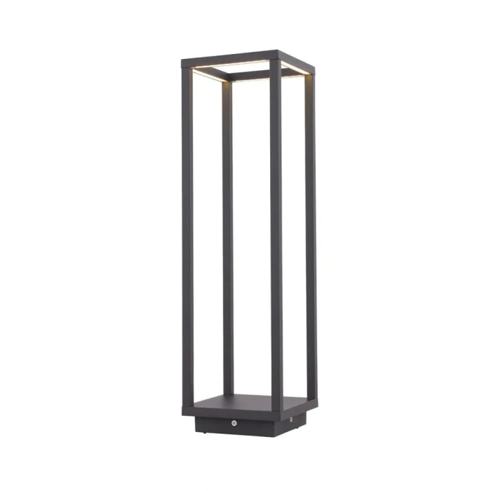 Уличный светодиодный светильник Nowodvorski Symmetry Led Graphite 8180