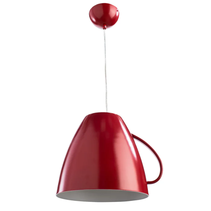 Светильник подвесной Arte Lamp CAFFETTERIA A6601SP-1RD