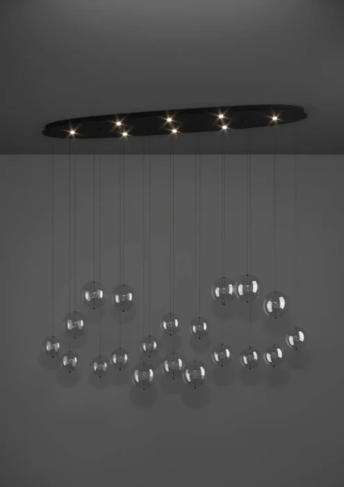 Подвесной светильник светодиодный Eglo ESPARDELLO 390344