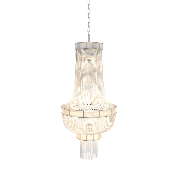 Подвесная люстра Covali JPL-10476a