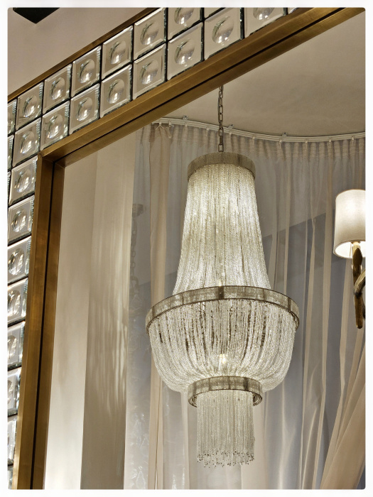 Подвесная люстра Covali JPL-10476a