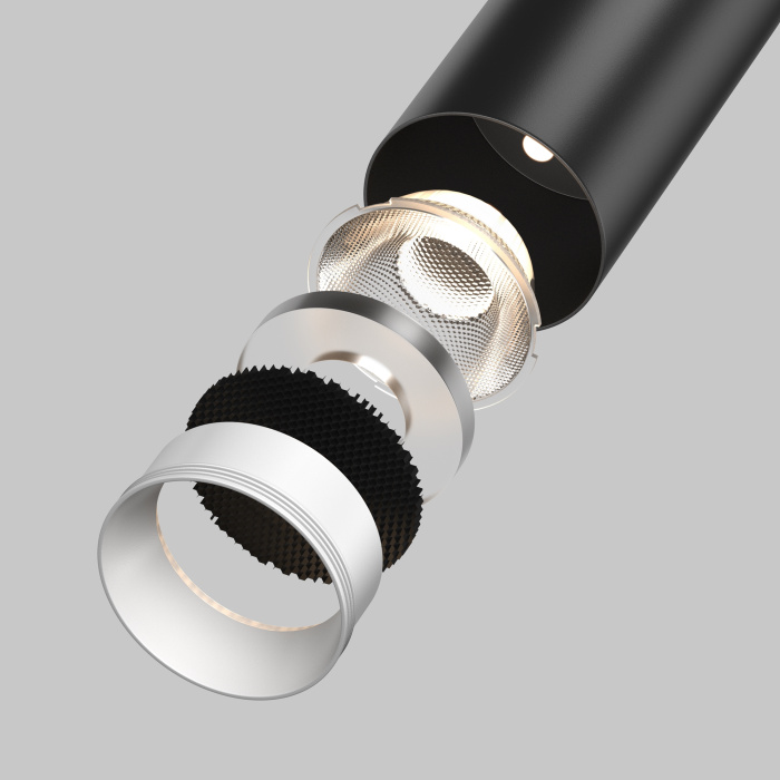 Линза ⌀75mm 60° Maytoni Focus LED LensD75-60