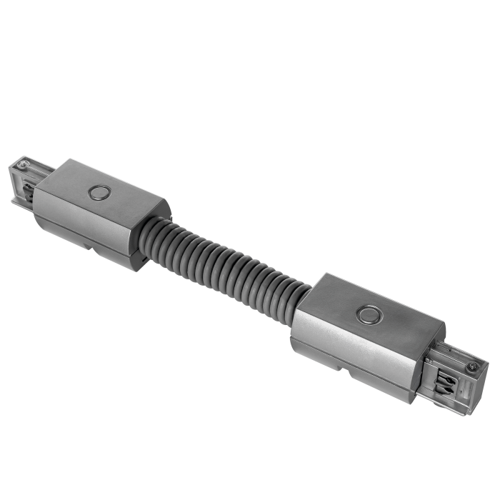 Коннектор Track 3 gray LIGHTSTAR 504159