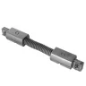 Коннектор Track 3 gray LIGHTSTAR 504159