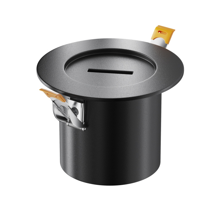 Потолочная чаша встраиваемая с коннектором питания Maytoni TRA130RSC-2B