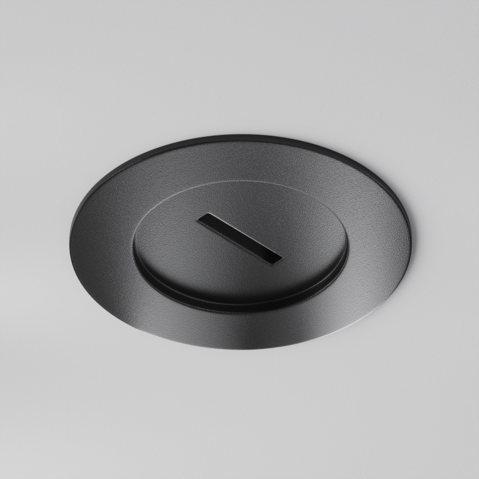 Потолочная чаша встраиваемая с коннектором питания Maytoni TRA130RSC-2B