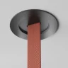 Потолочная чаша встраиваемая с коннектором питания Maytoni TRA130RSC-2B