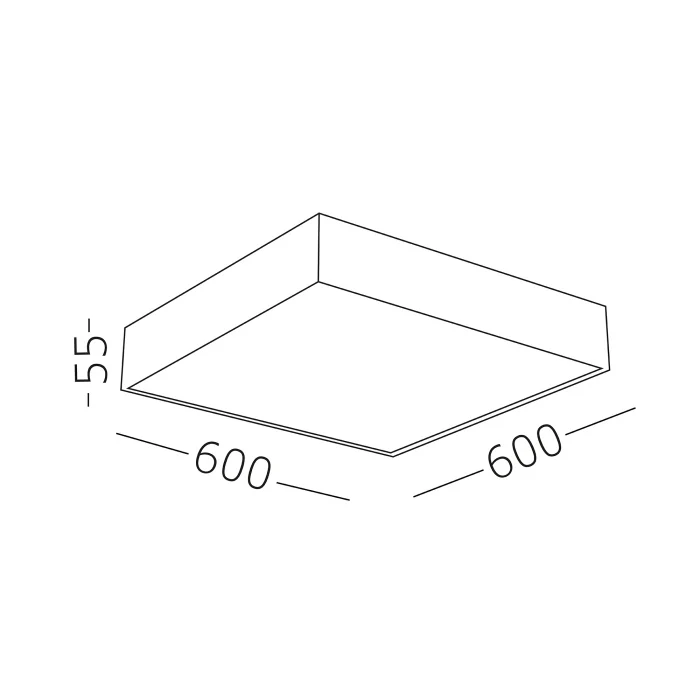 Накладной светильник ST LUCE ST608.532.96