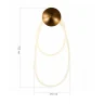 Настенный светильник ST LUCE SAGRATO SL6102.301.30
