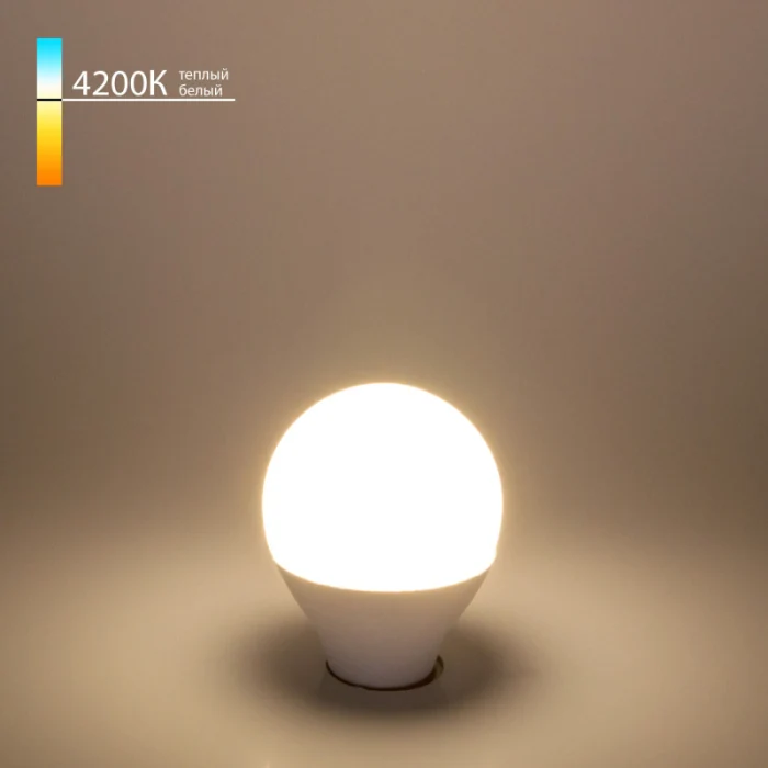 Светодиодная лампа Elektrostandard Mini classic led 4690389183768