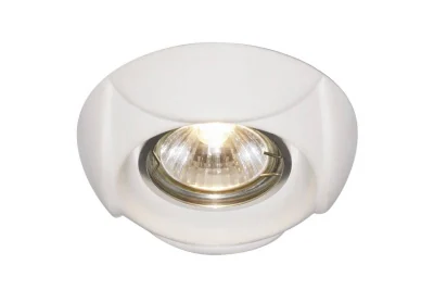Встраиваемый светильник Arte Lamp CRATERE A5241PL-1WH