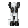 Дизайнерская статуэтка копилка Ledron Kaws 70B white