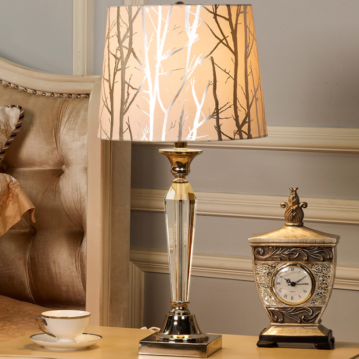 Настольная лампа Delight Collection Table lamp KR0707T-1