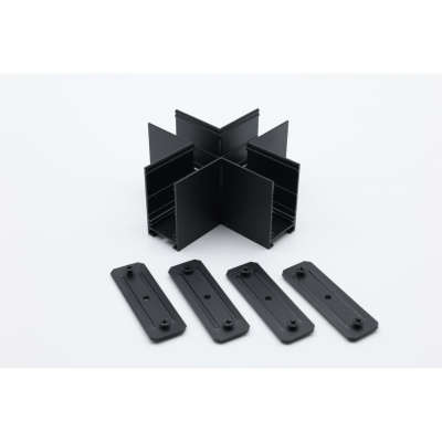 Соединитель Х-образный Aployt Magnetic track 220 APL.0283.00.04